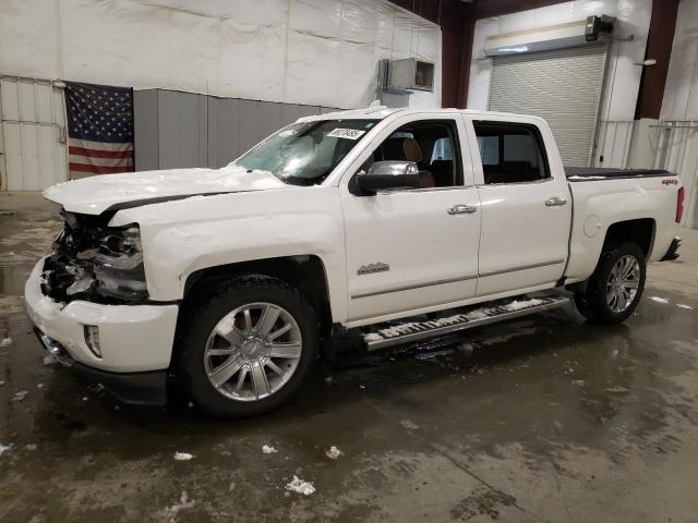 CHEVROLET 1500 2017 with VIN 3GCUKTEC5HG288265 - Photo from auction
