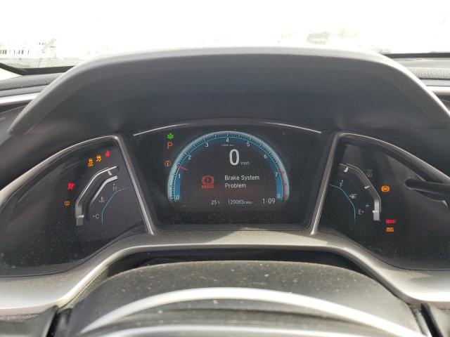 Photo 9 from auction – 2018 HONDA CIVIC EX with VIN 19XFC2F71JE010966