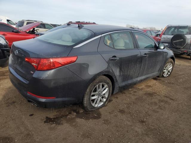 Photo 3 from auction – 2011 KIA OPTIMA LX with VIN KNAGM4A75B5074605