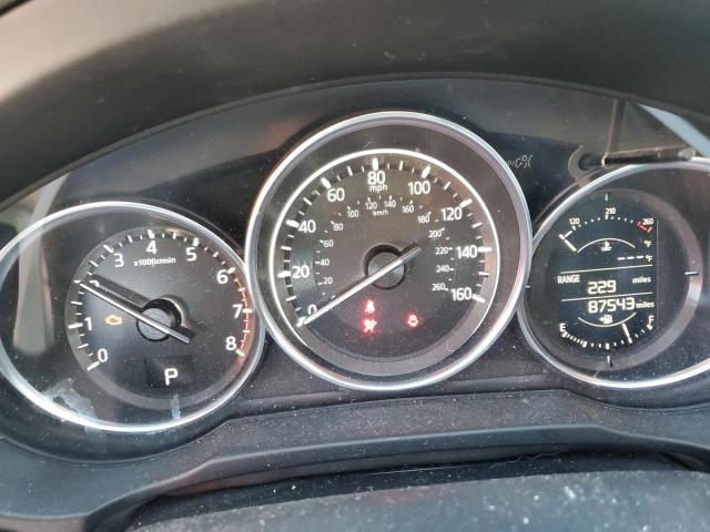 Photo 9 from auction – 2018 MAZDA CX-5 SPORT with VIN JM3KFBBM1J0472221