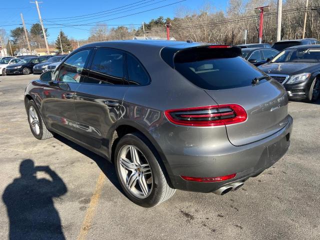 Foto 3 de la subasta – 2018 PORSCHE MACAN S con VIN WP1AB2A53JLB30910
