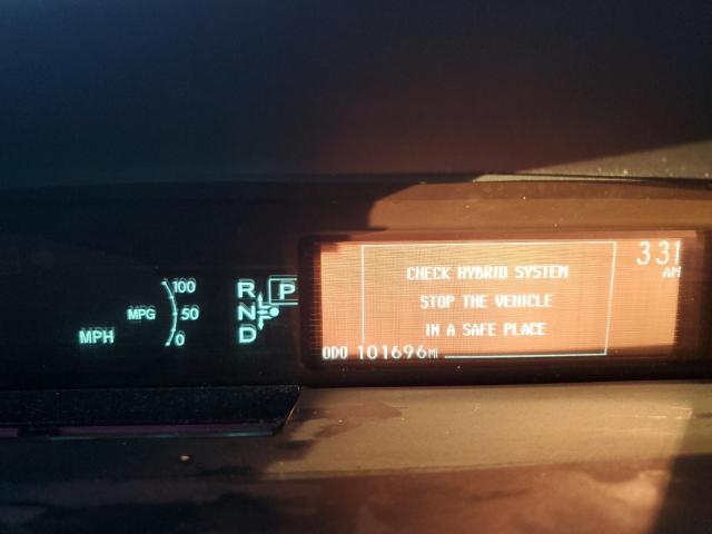 Photo 9 from auction – 2015 TOYOTA PRIUS with VIN JTDKN3DU4F0399111