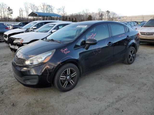 Foto 1 de la subasta – 2012 KIA RIO LX con VIN KNADM4A35C6088175
