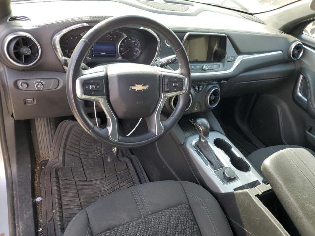 Photo 8 from auction – 2019 CHEVROLET BLAZER 2LT with VIN 3GNKBCRS2KS658382