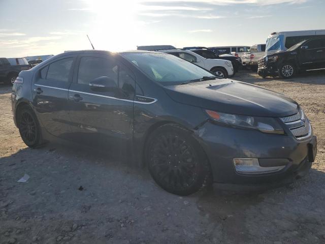 Photo 4 from auction – 2013 CHEVROLET VOLT with VIN 1G1RE6E46DU117872