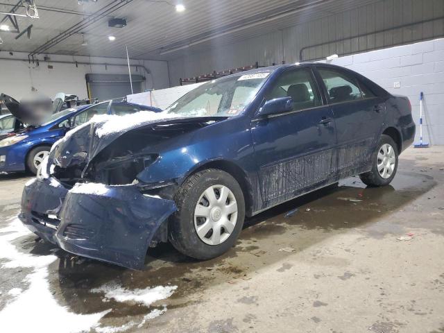 TOYOTA CAMRY LE 2004 with VIN 4T1BE32K74U287258 - Photo from auction