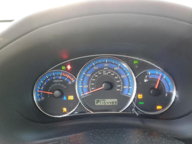 Photo 9 from auction – 2009 SUBARU FORESTER 2 with VIN JF2SH64649H727290