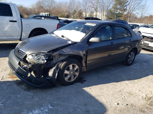 Снимка 1 от търг – 2007 TOYOTA COROLLA LE с VIN 2T1BR32E77C780992