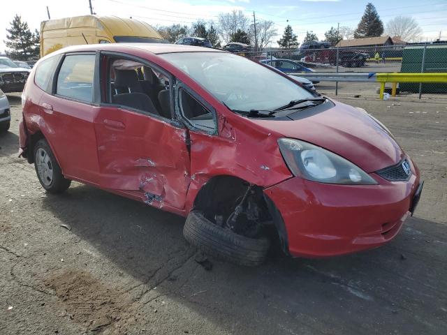Photo 4 from auction – 2012 HONDA FIT with VIN JHMGE8H35CC000381