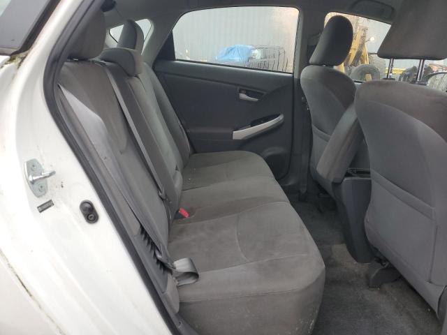 Photo 10 from auction – 2011 TOYOTA PRIUS with VIN JTDKN3DU9B1366349