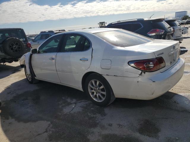 Photo 2 from auction – 2002 LEXUS ES 300 with VIN JTHBF30G120062305