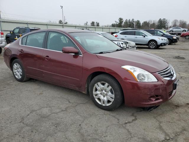 Photo 4 from auction – 2012 NISSAN ALTIMA BAS with VIN 1N4AL2AP1CN457318