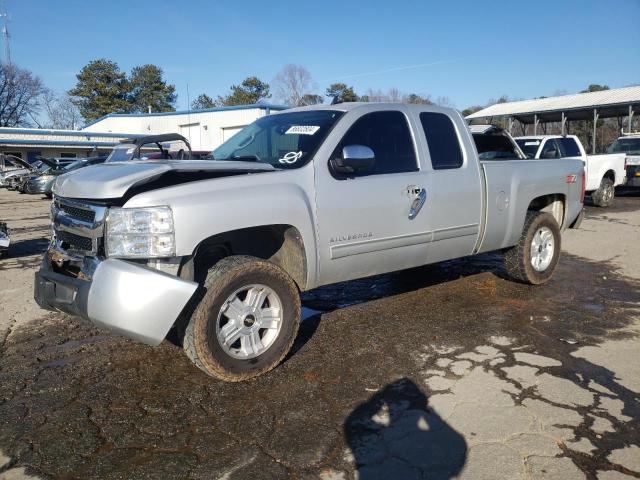 CHEVROLET SILVERADO 2010 with VIN 1GCSCSE01AZ116017 - Photo from auction