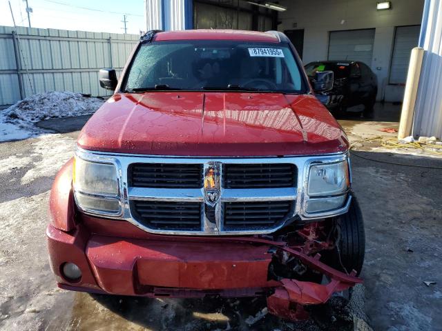 Photo 5 from auction – 2007 DODGE NITRO SLT with VIN 1D8GU58K07W563970