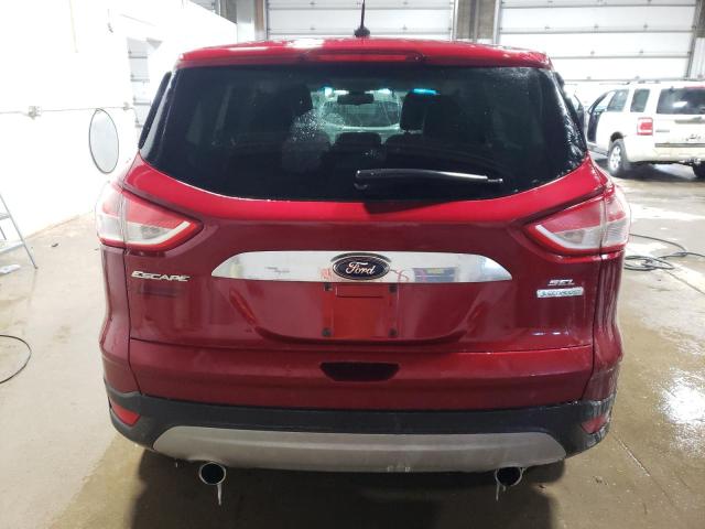 Photo 6 from auction – 2013 FORD ESCAPE SEL with VIN 1FMCU0HX3DUC99948