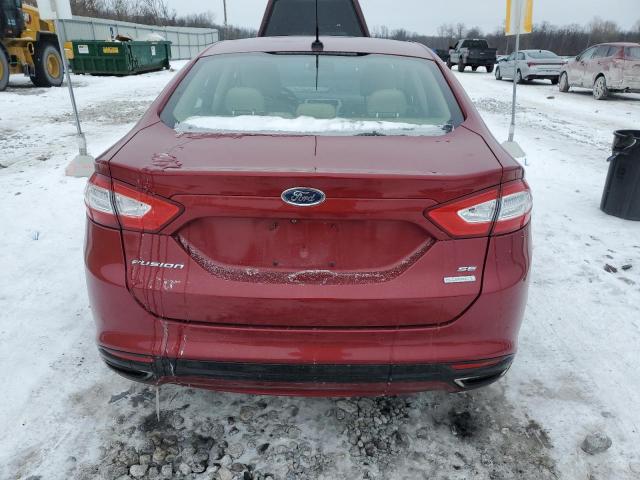 Photo 6 from auction – 2016 FORD FUSION SE with VIN 3FA6P0H94GR256196