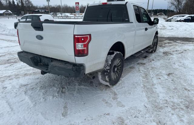 Photo 4 from auction – 2018 FORD F150 SUPER with VIN 1FTEX1EB0JFC03826