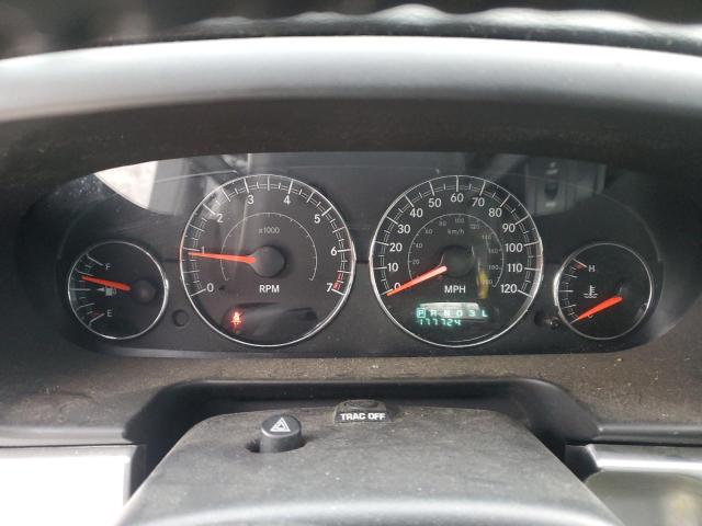 Photo 9 from auction – 2004 CHRYSLER SEBRING LX with VIN 1C3EL55R84N263514