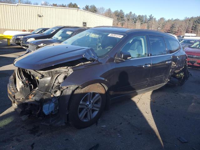 Photo 1 from auction – 2015 CHEVROLET TRAVERSE L with VIN 1GNKVGKD2FJ241099