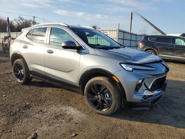 Photo 4 from auction – 2024 BUICK ENCORE GX with VIN KL4AMESL9RB072498