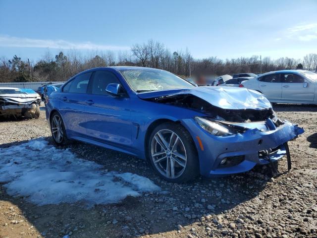 Photo 4 from auction – 2018 BMW 428 with VIN WBA4J1C55JBG80656