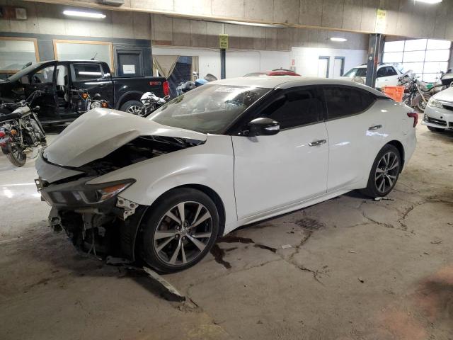 NISSAN MAXIMA 3.5 2017 with VIN 1N4AA6AP4HC424376 - Photo from auction