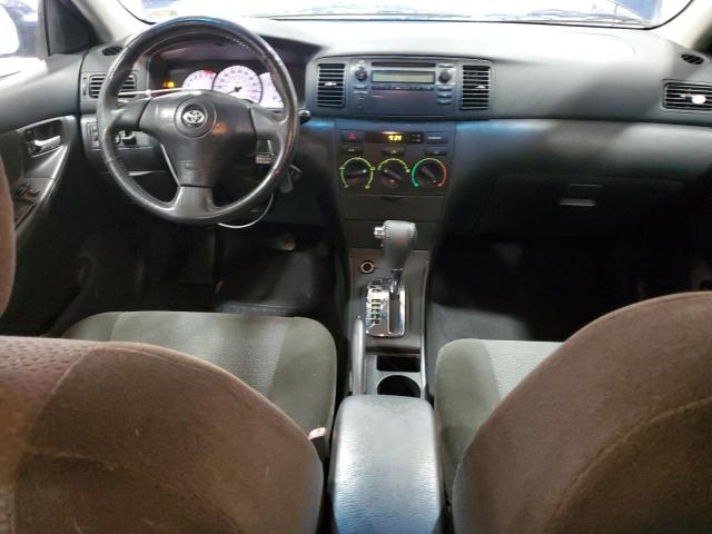 Фото 8 с аукциона – 2004 TOYOTA COROLLA CE с VIN 2T1BR32E94C214618