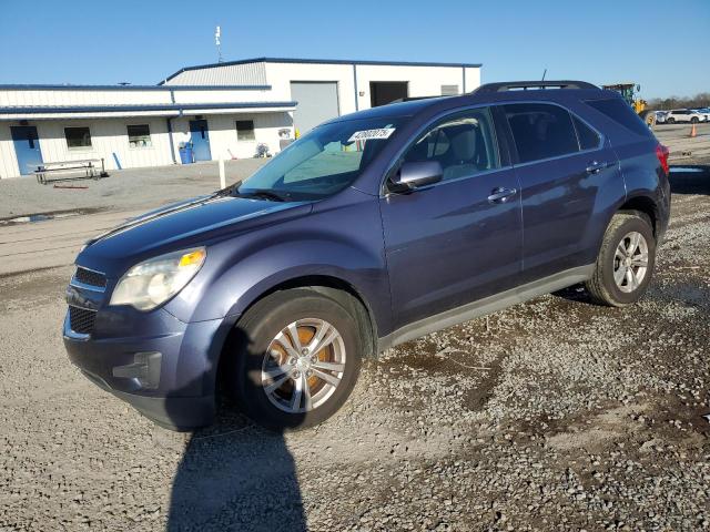 CHEVROLET EQUINOX 2013 with VIN 2GNALDEK4D6303591 - Photo from auction