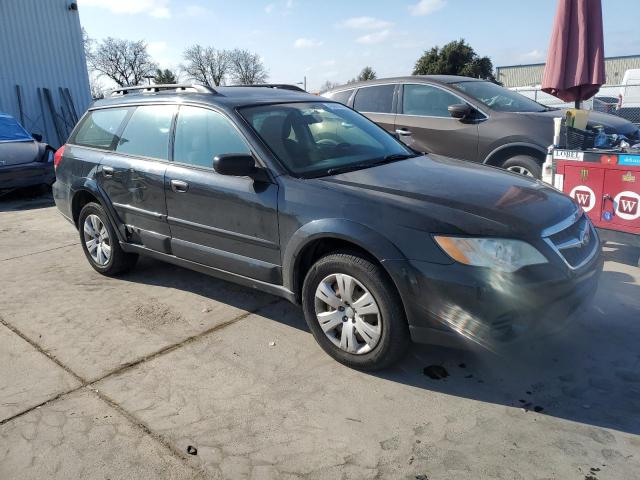 Photo 4 from auction – 2009 SUBARU OUTBACK with VIN 4S4BP60C997337638