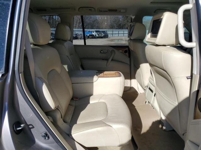 Photo 11 from auction – 2014 INFINITI QX80 with VIN JN8AZ2NF7E9552699