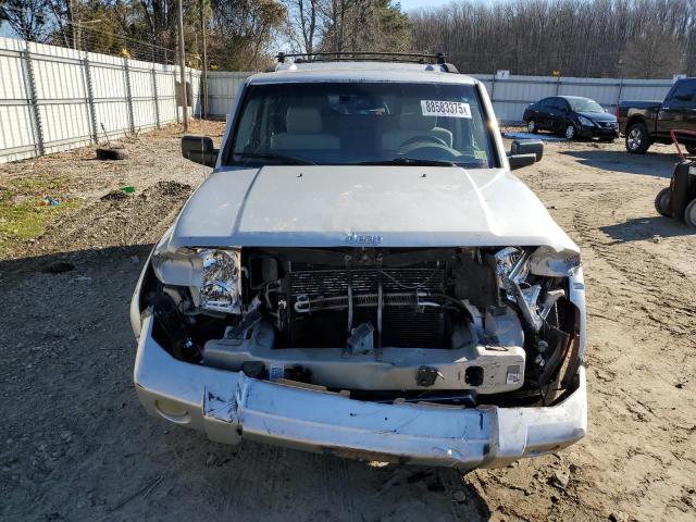 Photo 5 from auction – 2006 JEEP COMMANDER with VIN 1J8HG58N76C191346