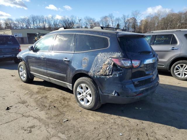 Photo 2 from auction – 2016 CHEVROLET TRAVERSE L with VIN 1GNKVFKD1GJ135397