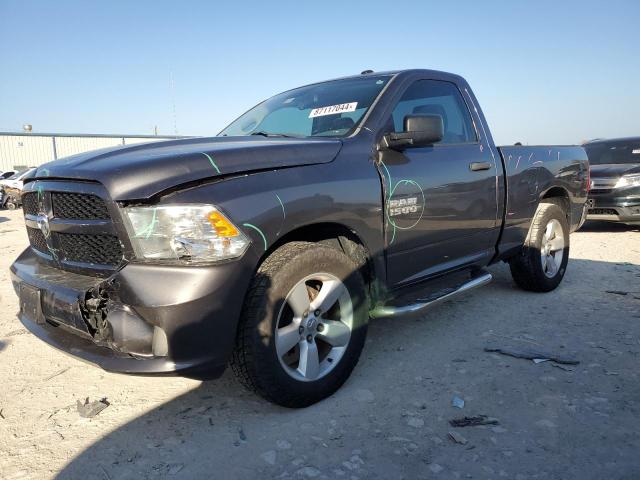 RAM 1500 ST 2014 with VIN 3C6JR6AG1EG331088 - Photo from auction