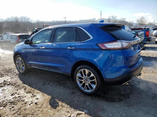 Foto 2 de la subasta – 2018 FORD EDGE TITAN con VIN 2FMPK4K93JBB24352