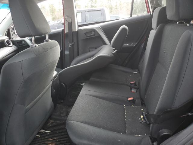 Photo 10 from auction – 2016 TOYOTA RAV4 LE with VIN 2T3BFREVXGW500785