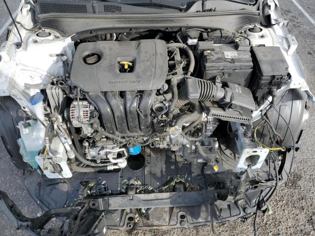 Photo 11 from auction – 2020 KIA FORTE FE with VIN 3KPF24AD9LE204109