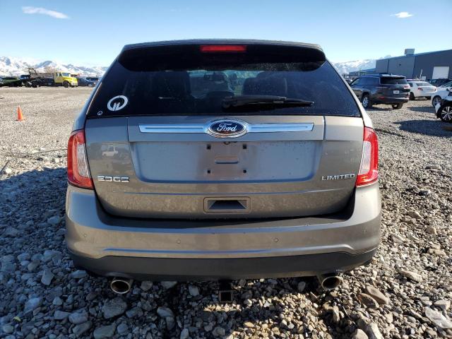 Photo 6 from auction – 2014 FORD EDGE LIMIT with VIN 2FMDK3KC1EBA34616