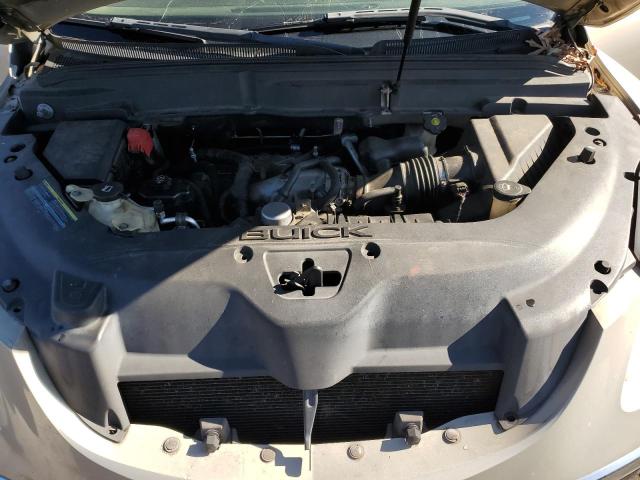 Photo 12 from auction – 2010 BUICK ENCLAVE CX with VIN 5GALRCED3AJ109145
