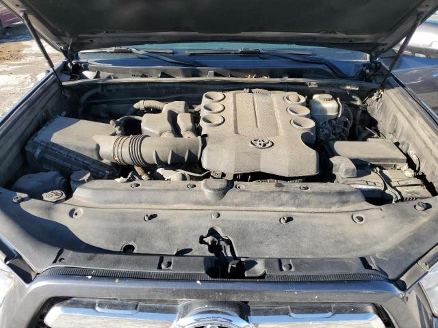 Photo 12 from auction – 2013 TOYOTA 4RUNNER SR with VIN JTEBU5JR8D5147503