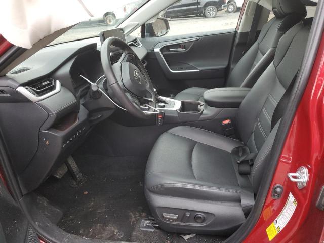 Photo 7 from auction – 2023 TOYOTA RAV4 LIMIT with VIN 2T3D6RFV1PW042450