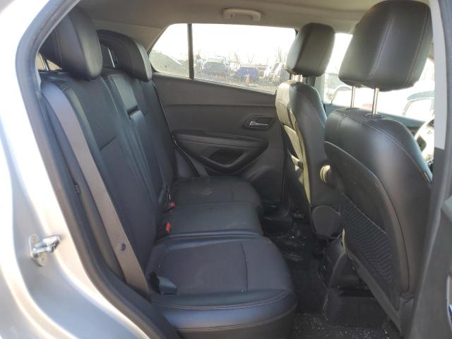 Photo 10 from auction – 2018 CHEVROLET TRACKER LT with VIN KL7CJPSB2JB713387
