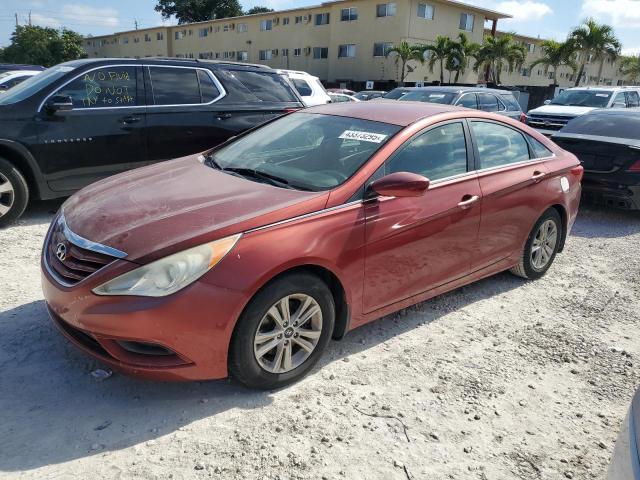 Zdjęcie 1 z aukcji – 2012 HYUNDAI SONATA GLS z VIN 5NPEB4AC2CH393202