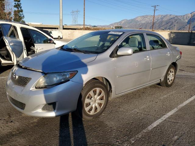 Photo 1 from auction – 2009 TOYOTA COROLLA BA with VIN 2T1BU40E59C171121