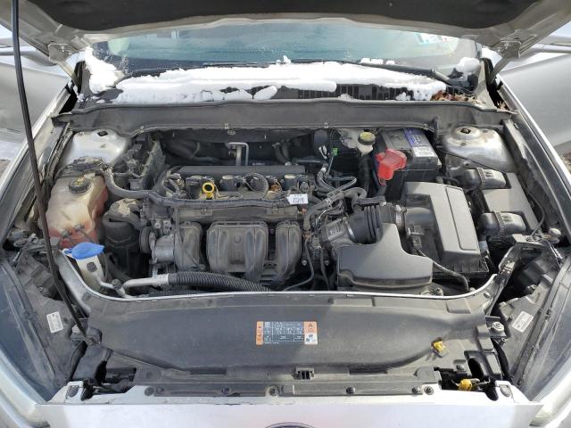 Photo 11 from auction – 2016 FORD FUSION SE with VIN 3FA6P0H75GR210360