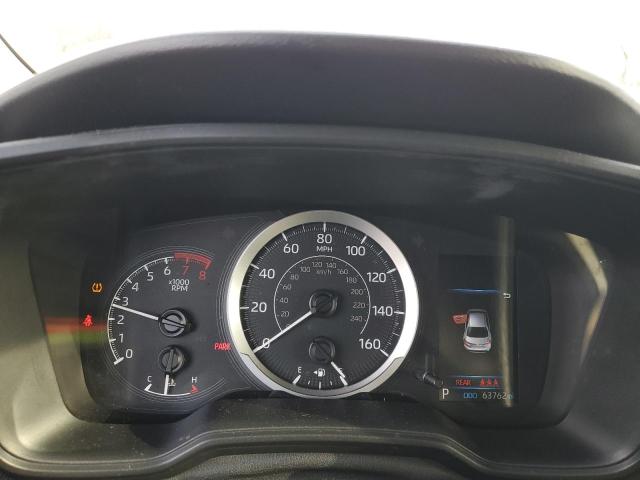 Photo 9 from auction – 2021 TOYOTA COROLLA LE with VIN 5YFEPMAE3MP232722