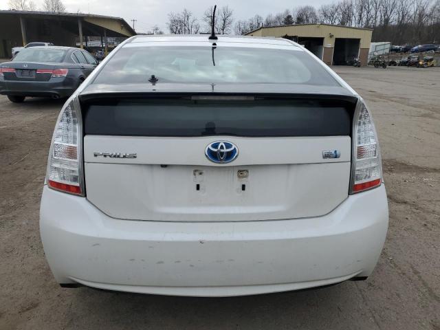 Photo 6 from auction – 2010 TOYOTA PRIUS with VIN JTDKN3DU3A0209131