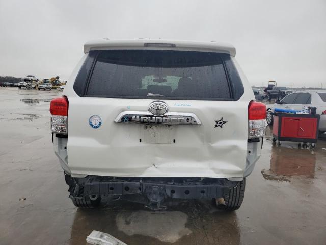 Photo 6 from auction – 2013 TOYOTA 4RUNNER SR with VIN JTEBU5JR5D5143523