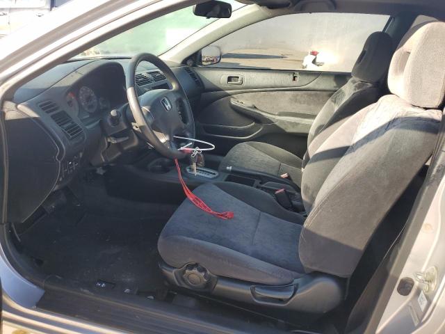 Photo 7 from auction – 2001 HONDA CIVIC SI with VIN 1HGEM22951L114627