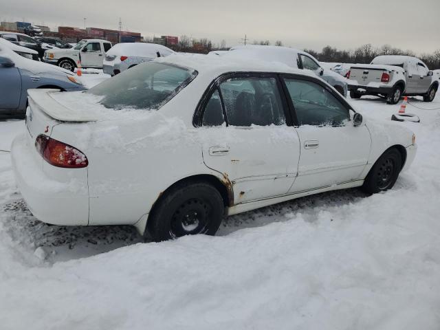 Photo 3 from auction – 2001 TOYOTA COROLLA CE with VIN 2T1BR12E31C402275