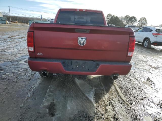Photo 6 from auction – 2012 DODGE RAM 1500 S with VIN 3C6JD6AT0CG156891